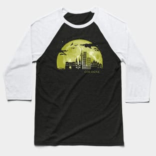 Cologne Baseball T-Shirt